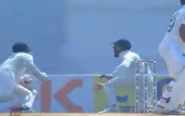  Watch: Rishabh Pant completes a catch almost shelled by Virat Kohli against Bangladesh