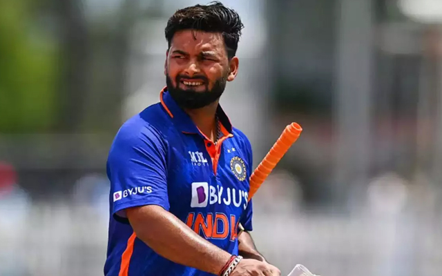  Former Pakistan cricketer bashes Rishabh Pant following his poor outing in New Zealand