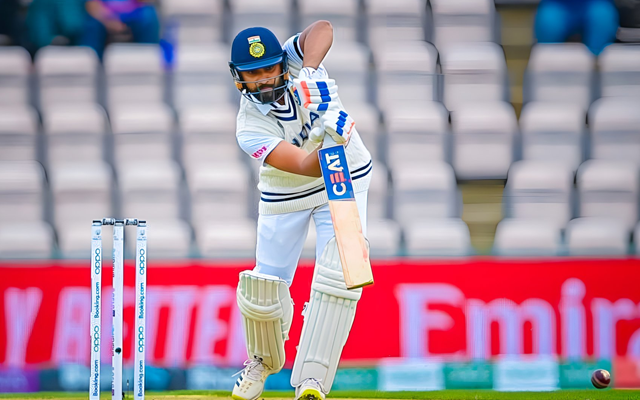  India captain Rohit Sharma set to be replaced by ‘India A’ skipper in the Test series against Bangladesh