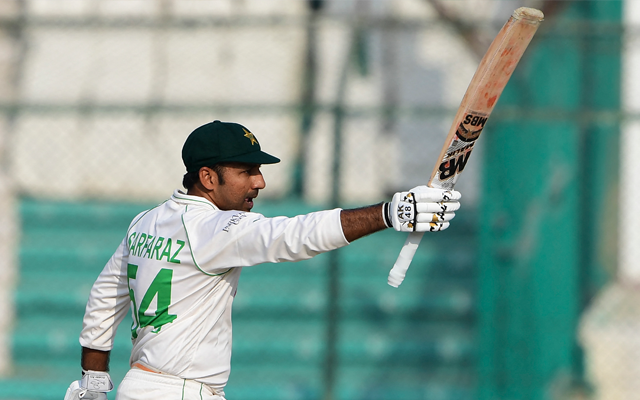  Watch: Sarfaraz Ahmed reveals his ‘state of heart’ after making Test comeback against New Zealand