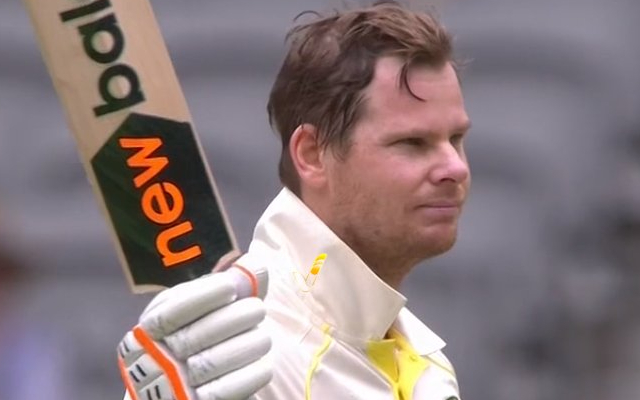  ‘Ultimate GOAT in red ball cricket’ – Twitter heap praise for Steve Smith as he smashes double hundred against West Indies
