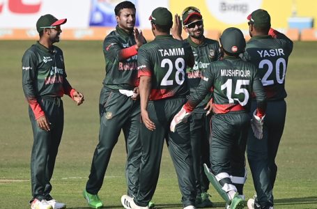 India vs Bangladesh: Taskin Ahmed ruled out of first ODI, Tamim Iqbal in doubt