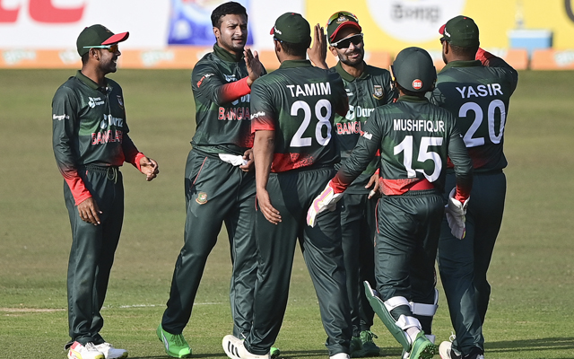  India vs Bangladesh: Taskin Ahmed ruled out of first ODI, Tamim Iqbal in doubt
