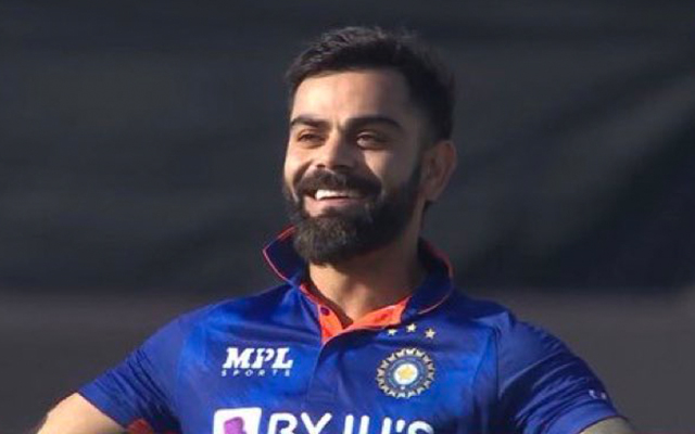  ‘Drought ends for King Kohli in ODIs’ – Twitter can’t keep calm as Virat Kohli scored his first ODI hundred since 2019