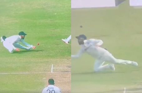 Watch: Virat Kohli drops four catches in slips against Bangladesh in second Test