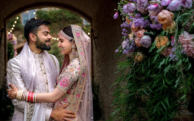  ‘Your happiness is contagious’ – Fans celebrate Virat Kohli-Anushka Sharma fifth wedding anniversary