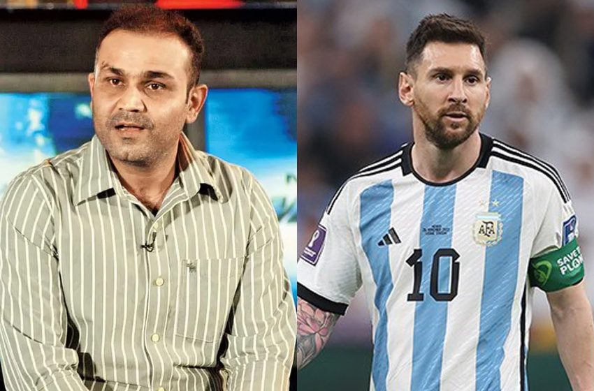  Virender Sehwag shares hilarious meme for Lionel Messi post Argentina’s FIFA World Cup 2022 victory