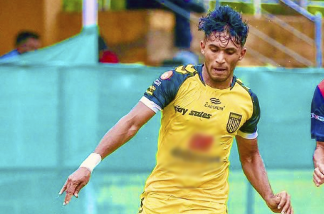 Hyderabad FC extends contract of youngster Abdul Rabeeh