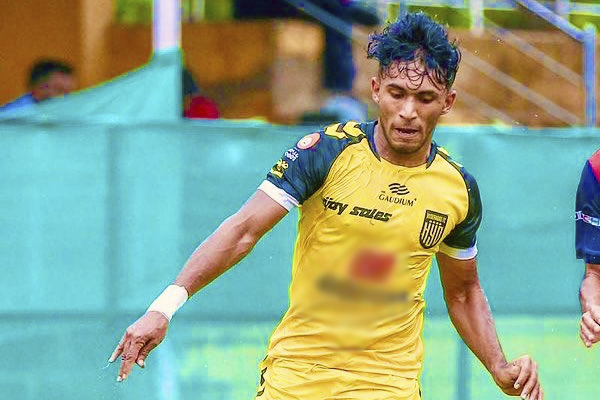  Hyderabad FC extends contract of youngster Abdul Rabeeh