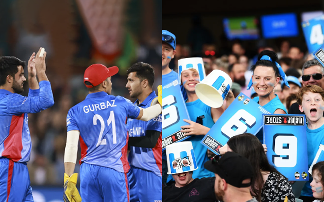  ‘There are lot of players to replace you’ – Fans tear apart Afghanistan player for urging his teammates to boycott Big Bash League