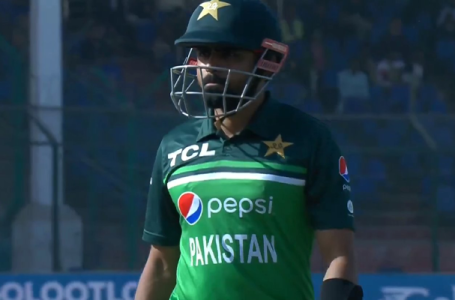 ‘No One Troll Babar Fans Than Babar ItSelf’ – Fans in no mood to relent as Babar Azam gets out cheaply against New Zealand