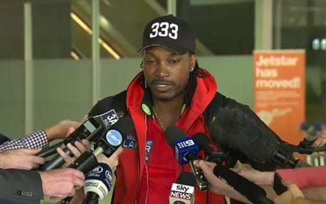  Chris Gayle picks greatest Indian bowler in the history of the Indian T20 League