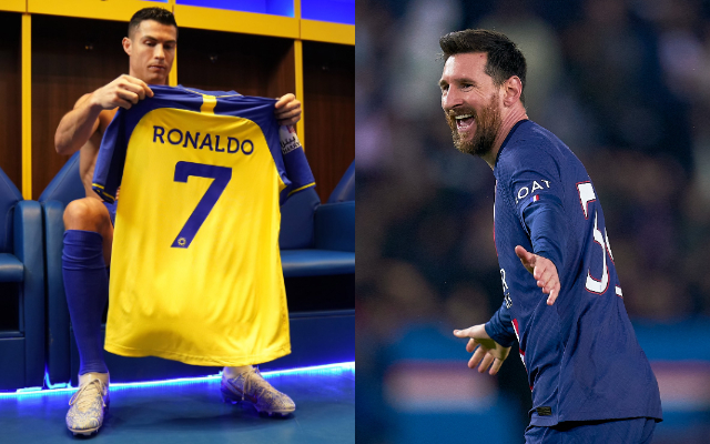  Lionel Messi’s Paris Saint-Germain announces dates for their friendly clash against Cristiano Ronaldo’s Al Nassr