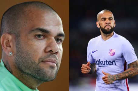 Dani Alves sentenced 18 years in prison over rape charges
