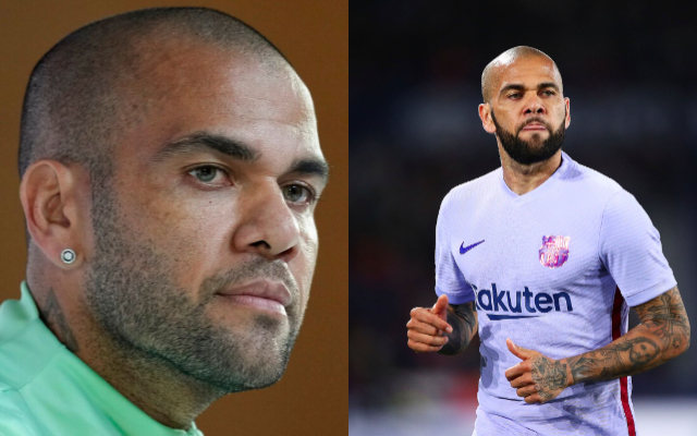  Dani Alves sentenced 18 years in prison over rape charges
