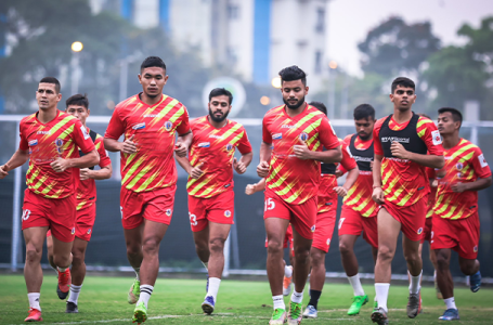 East Bengal FC striker optimistic of his team’s chance in the next few games