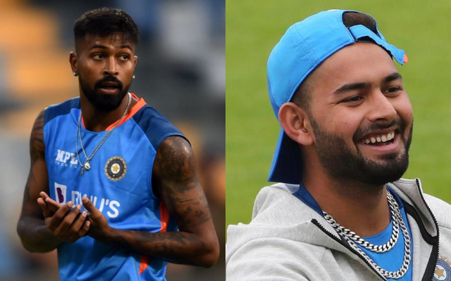  ‘Unfortunate, our love and prayers are with him’ – Hardik Pandya’s touching words on Rishabh Pant