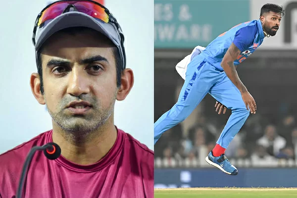  ‘It makes no sense to me’ – Gautam Gambhir unhappy with Hardik Pandya’s decision during second T20I against New Zealand
