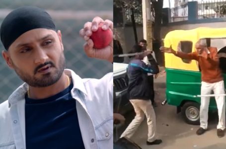 Harbhajan Singh calls out police officers for ‘beating up’ elderly man