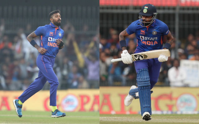  ‘He is an extremely crucial player’ – Former India all-rounder lavish praises on Hardik Pandya