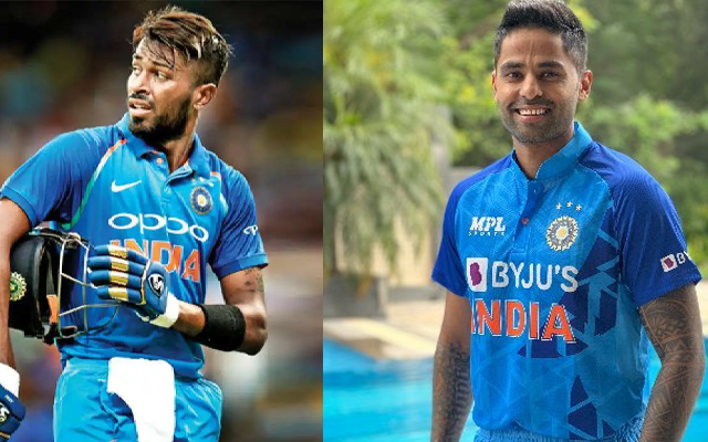  Suryakumar Yadav has his say on the Lucknow pitch and Hardik Pandya wouldn’t be too happy about that