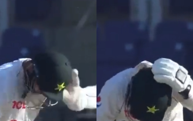  Watch: New Zealand accidentally ‘slaps’ Imam-ul-Haq during second Test