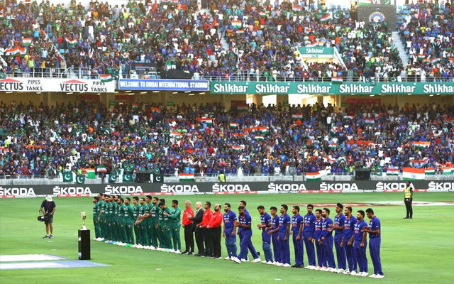  ‘Mubarak Ho Bhai…’ – Fans rejoice as India and Pakistan get placed in same group for Asia Cup 2023