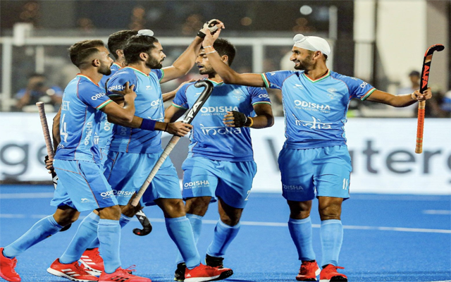  ‘Chak De INDIA’ – Fans ecstatic as India beat Wales in FIH Hockey World Cup to qualify for cross-over round
