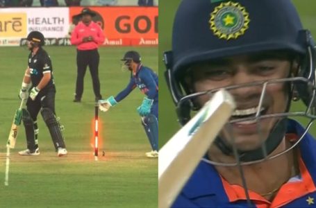 Ishan Kishan escapes suspension over fake appeal as match referee leaves warning for India’s wicketkeeper batter
