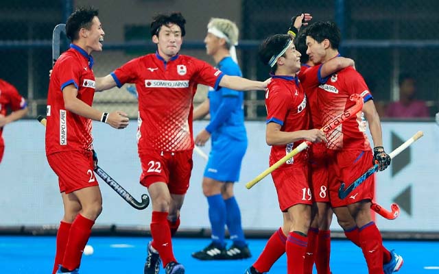  FIH Hockey World Cup 2023: Japan to get penalised for fielding 12 players