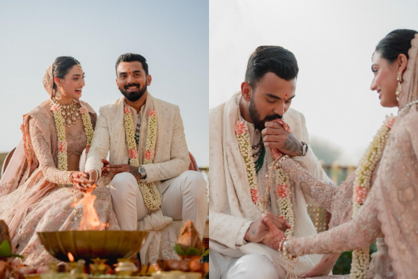  KL Rahul, Athiya Shetty’s families refutes reports of expensive gifts for wedding