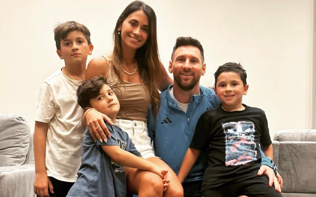  ‘Ends a year I will never forget’- Lionel Messi pens down a heart-melting note for the fans as he bids adieu to 2022