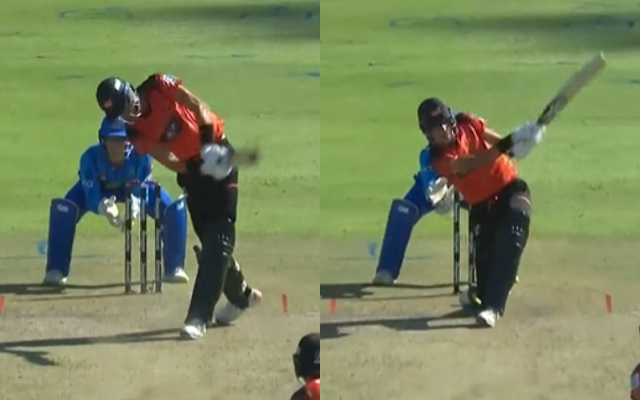  Watch: Marco Jansen smashes 28 runs against Rashid Khan in one over during SA20 2023