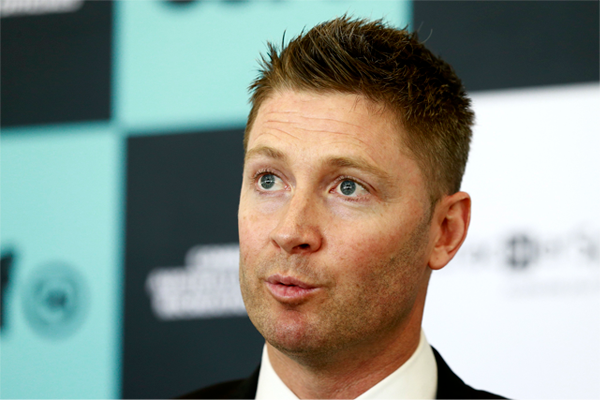  Former Australia captain Michael Clarke involved in a fight with ex-girlfriend