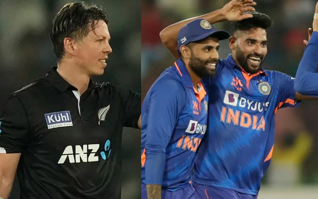  ‘Enthralling game of cricket’ – Fan in awe as India survive Michael Bracewell scare to win first ODI against New Zealand
