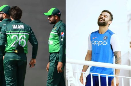 Pakistan cricketer gives befitting reply to journalist mocking Virat Kohli’s century
