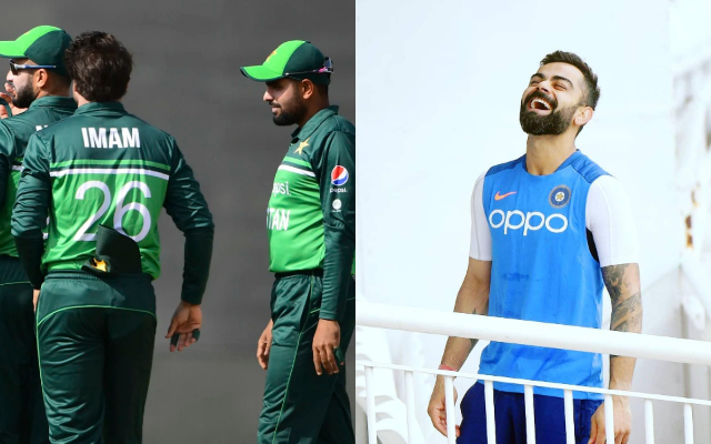  Pakistan cricketer gives befitting reply to journalist mocking Virat Kohli’s century