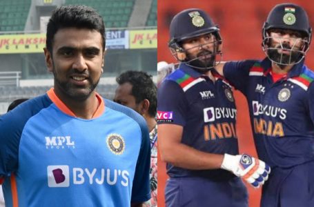 ‘Sachin had to wait for six World Cups’ – Ravichandran Ashwin gives no-nonsense reply on ‘Virat-Rohit not winning a World Cup as captain’