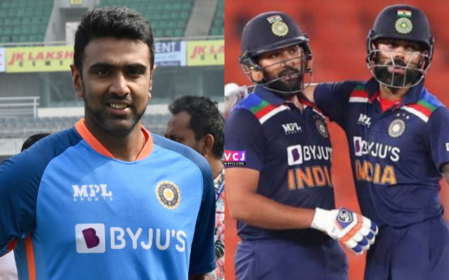  ‘Sachin had to wait for six World Cups’ – Ravichandran Ashwin gives no-nonsense reply on ‘Virat-Rohit not winning a World Cup as captain’