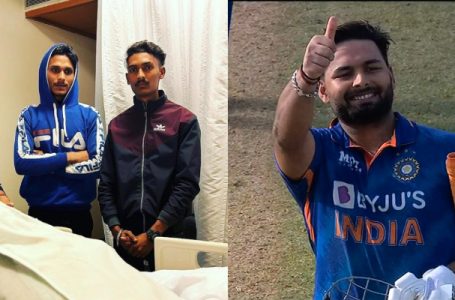 ‘Tiger hai tu Tiger, roar kar’ – Fans appreciate Rishabh Pant’s gratitude for his life saviors as he battles with injuries