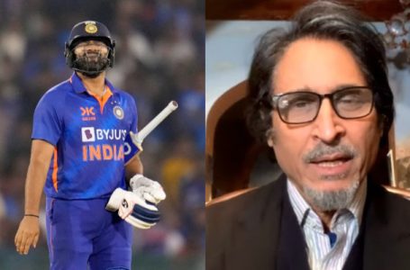 Ramiz Raja points out batting flaw of Indian top-order