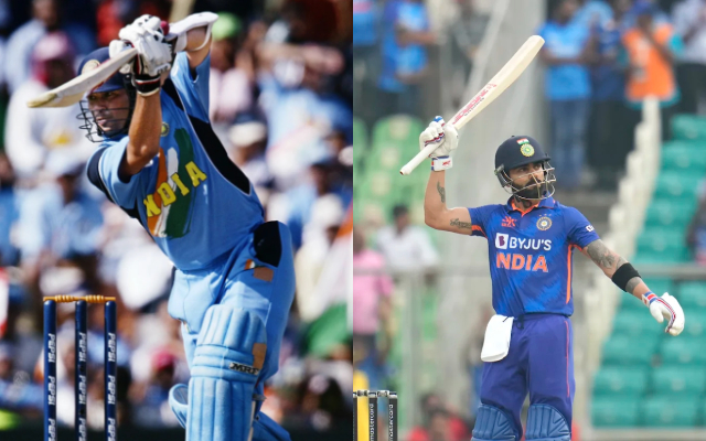  Top 5 Highest Run-Scorers in ODIs