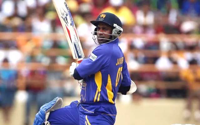 Sanath Jayasuriya