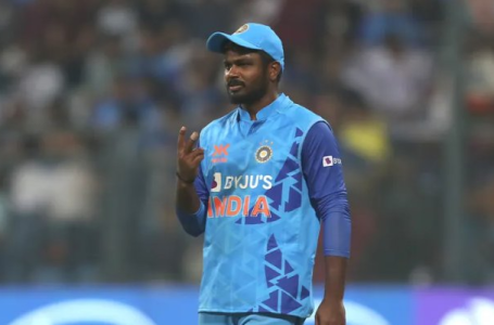 Sanju Samson ruled out of T20I series against Sri Lanka, replacement announced