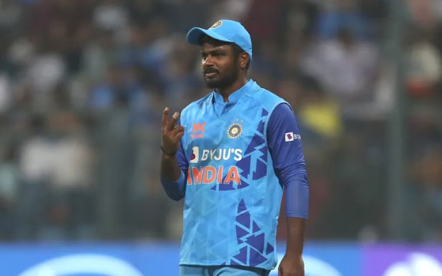  Sanju Samson ruled out of T20I series against Sri Lanka, replacement announced