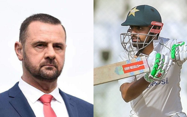  Watch: ‘Does it come from Babar who wants to bat on a road’ – Simon Doull rips apart Babar Azam in commentary box
