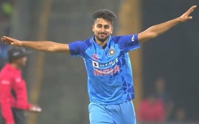 Watch: Umran Malik bowls fastest delivery by Indian bowler in first T20I against Sri Lanka