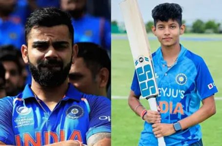 Soumya Tiwari’s response on Virat Kohli’s congratulatory post for India’s U-19 World Cup triumph goes viral