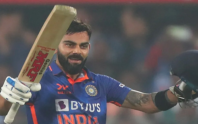  ‘The king is back to doing what he does best’ – Fans celebrate as Virat Kohli scores another hundred in third ODI against Sri Lanka