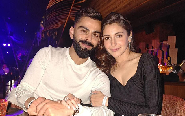  Virat Kohli, Anushka Sharma share cute photos with daughter Vamika on her second birth anniversary